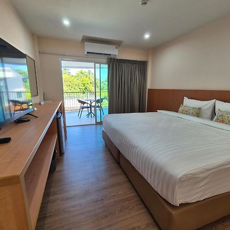 Ventus Phangan Haad Rin Exterior foto