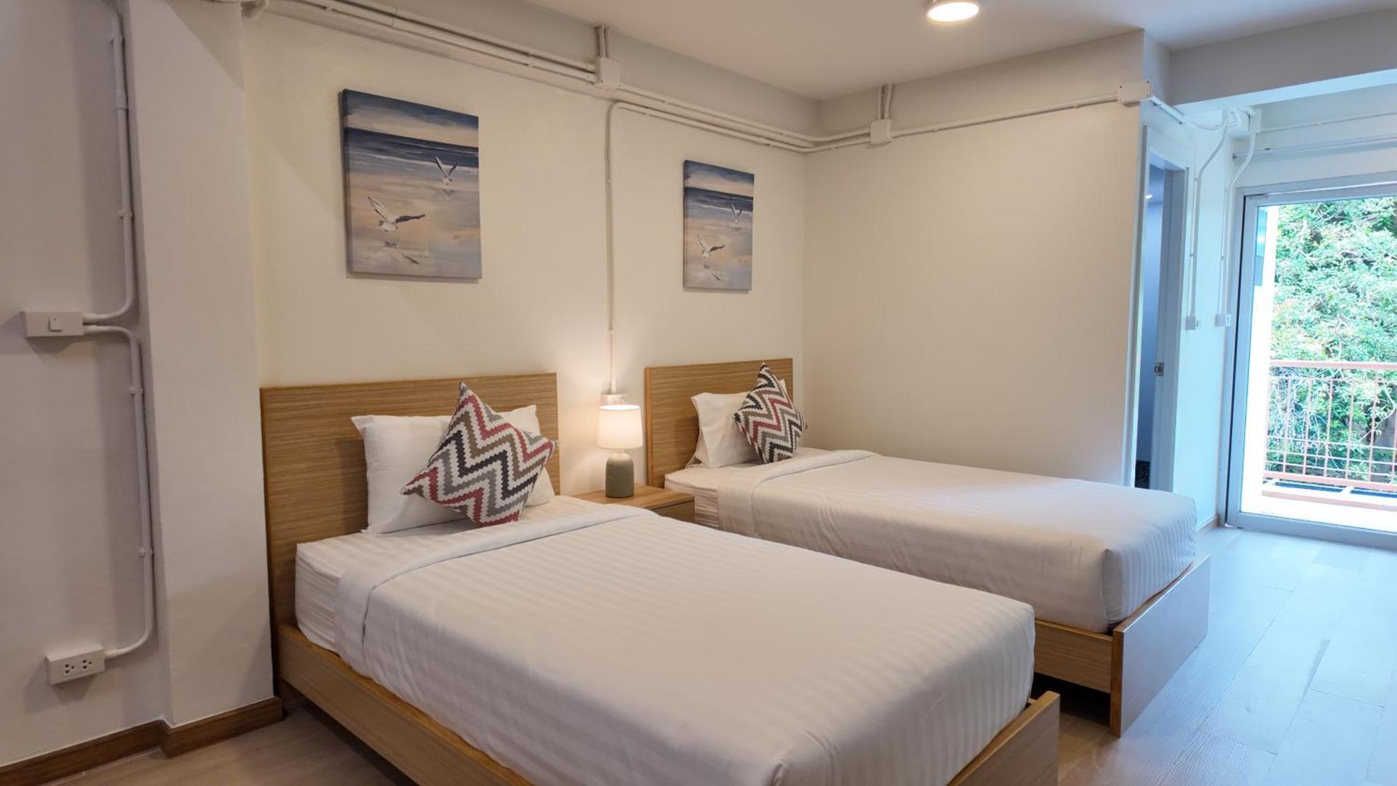 Ventus Phangan Haad Rin Exterior foto