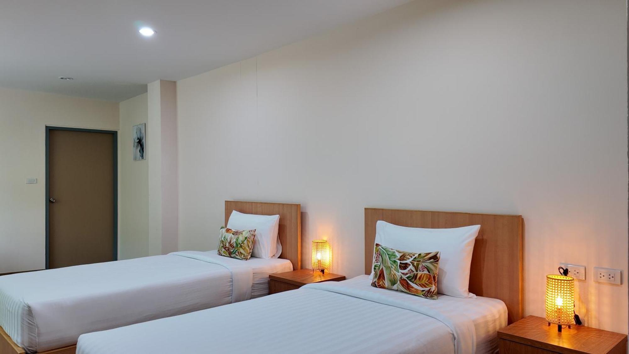 Ventus Phangan Haad Rin Exterior foto
