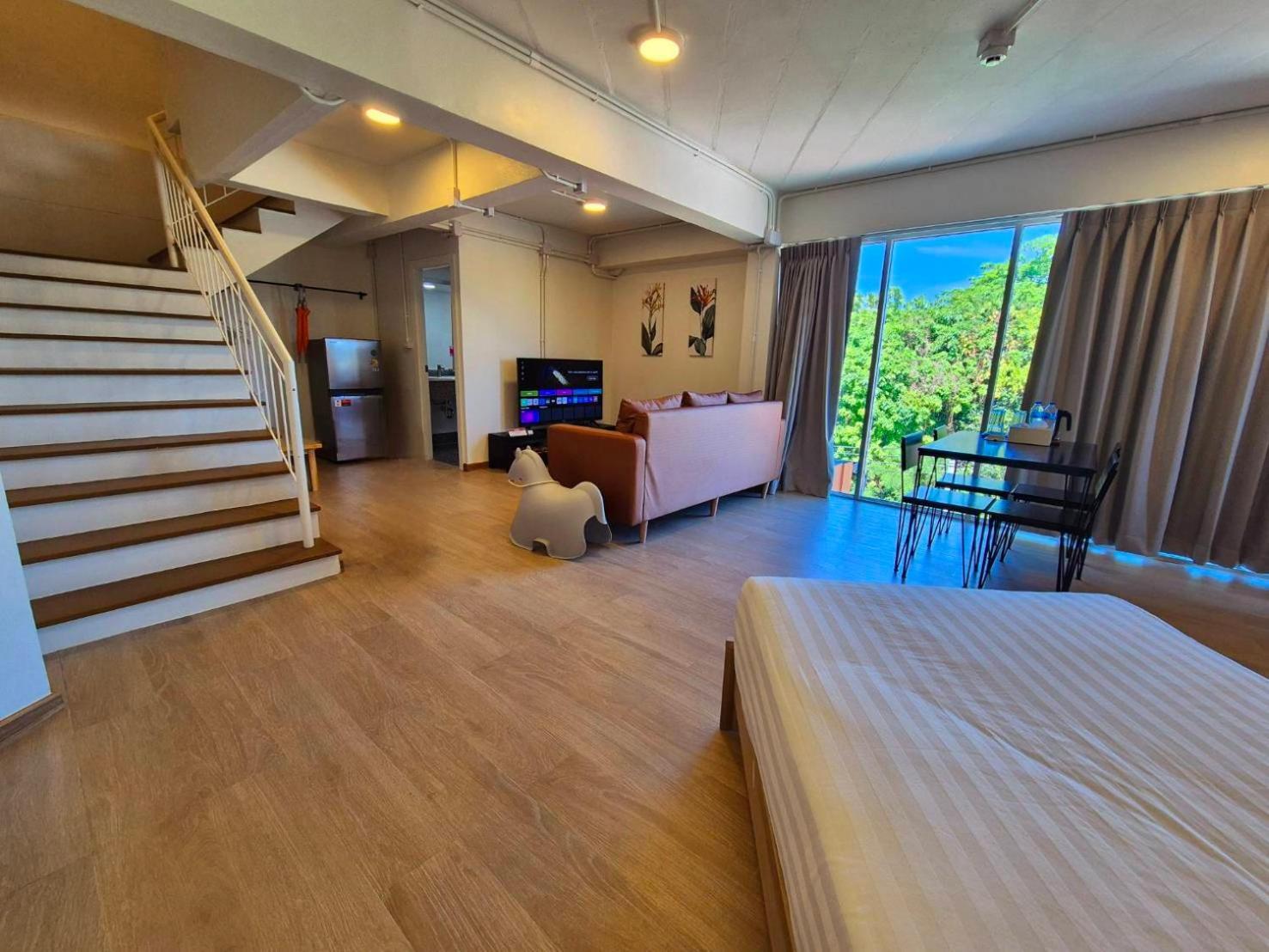 Ventus Phangan Haad Rin Quarto foto