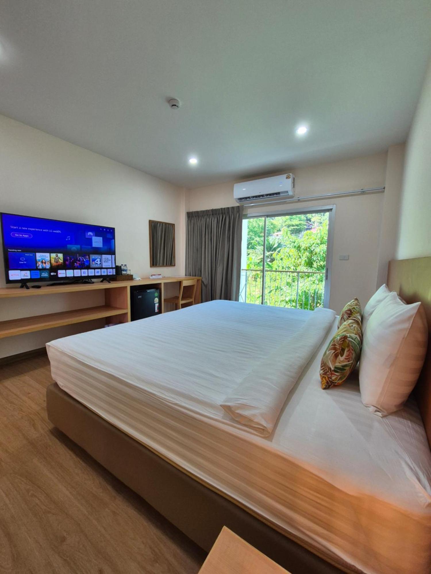 Ventus Phangan Haad Rin Exterior foto