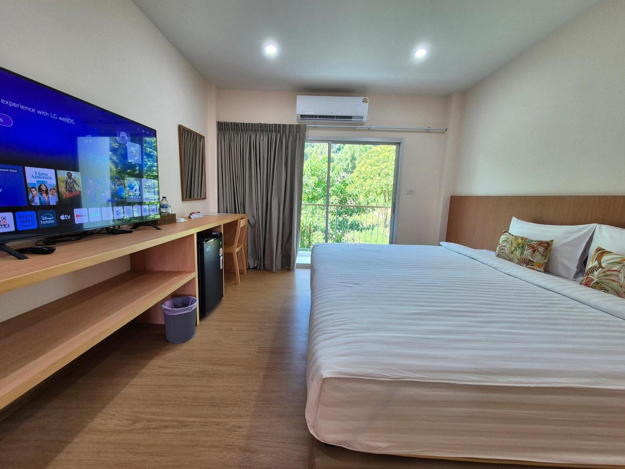 Ventus Phangan Haad Rin Exterior foto