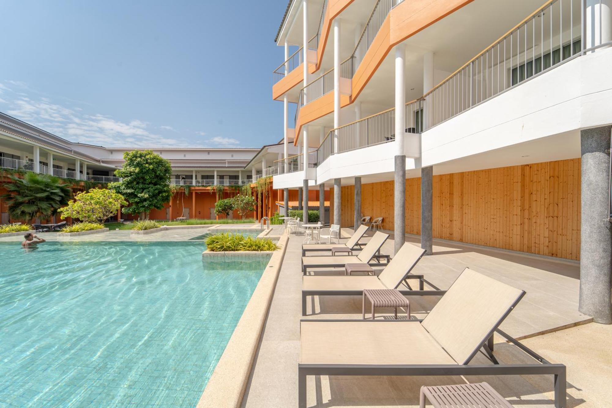 Ventus Phangan Haad Rin Exterior foto
