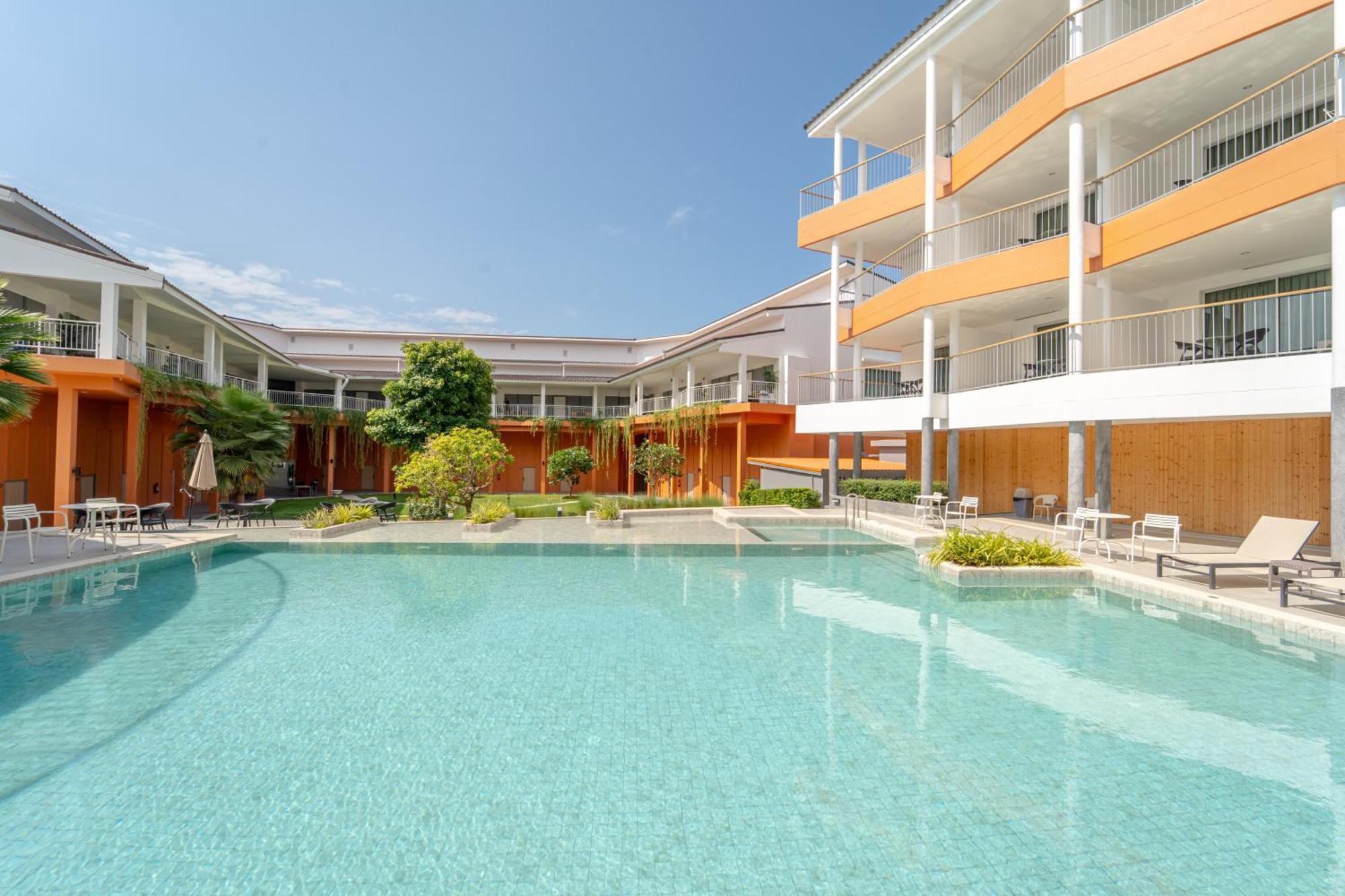 Ventus Phangan Haad Rin Exterior foto