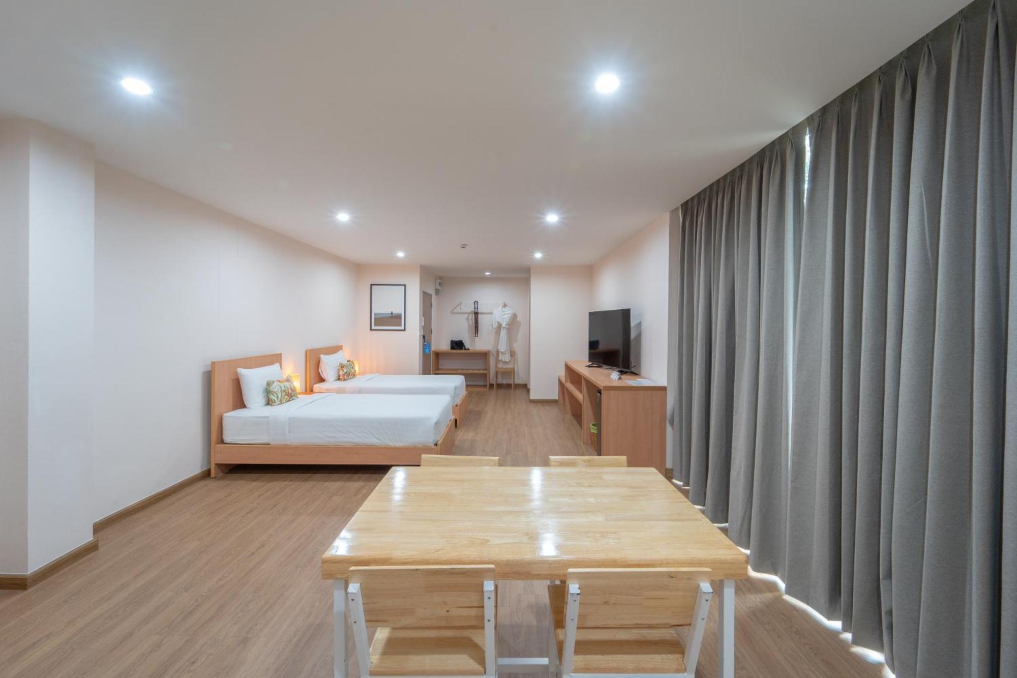 Ventus Phangan Haad Rin Quarto foto