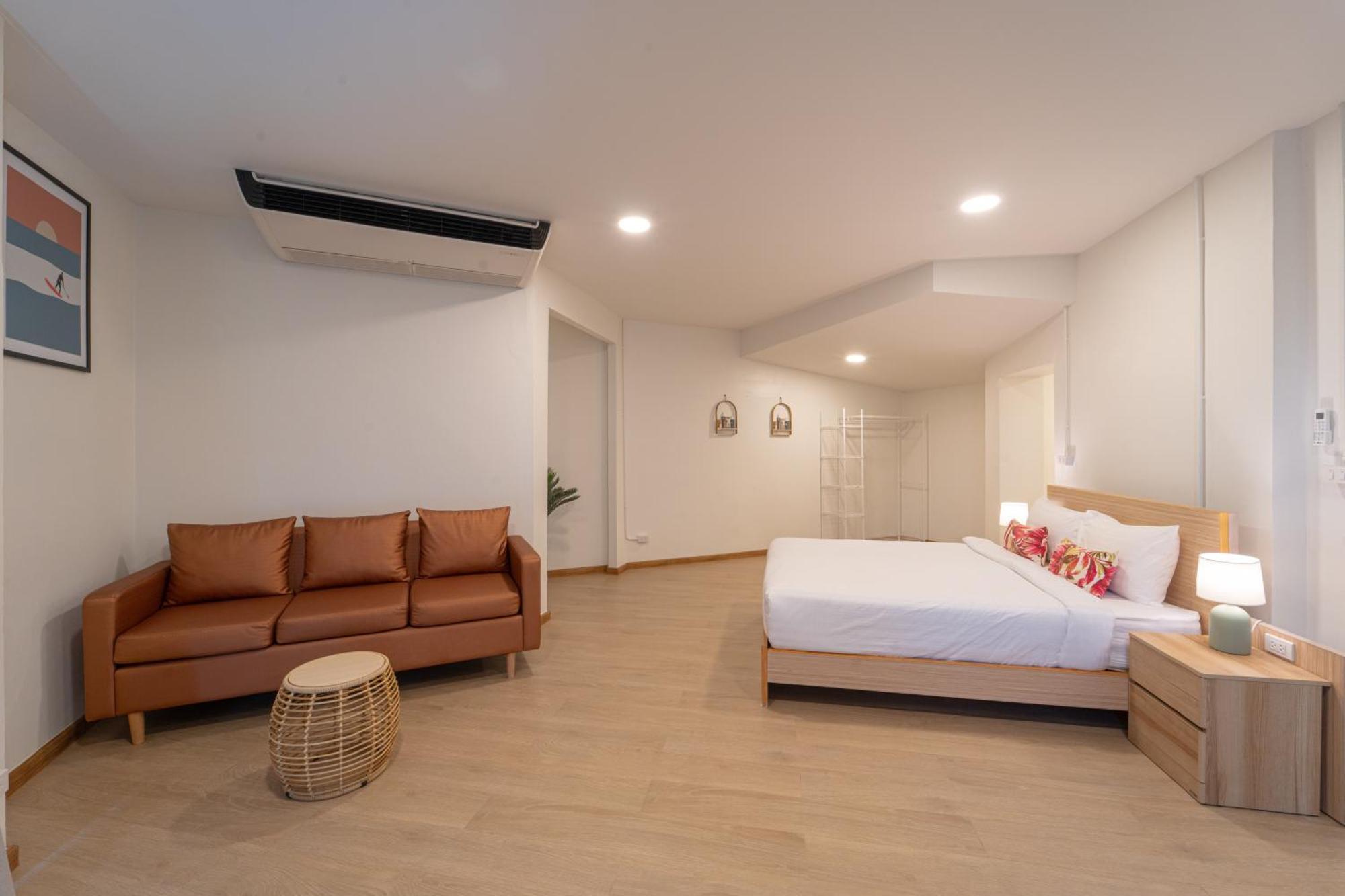 Ventus Phangan Haad Rin Quarto foto