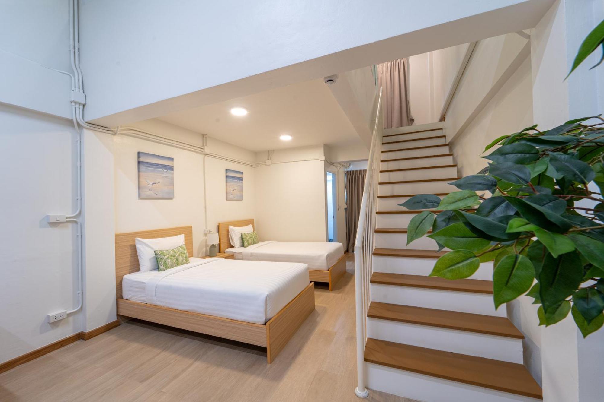 Ventus Phangan Haad Rin Exterior foto