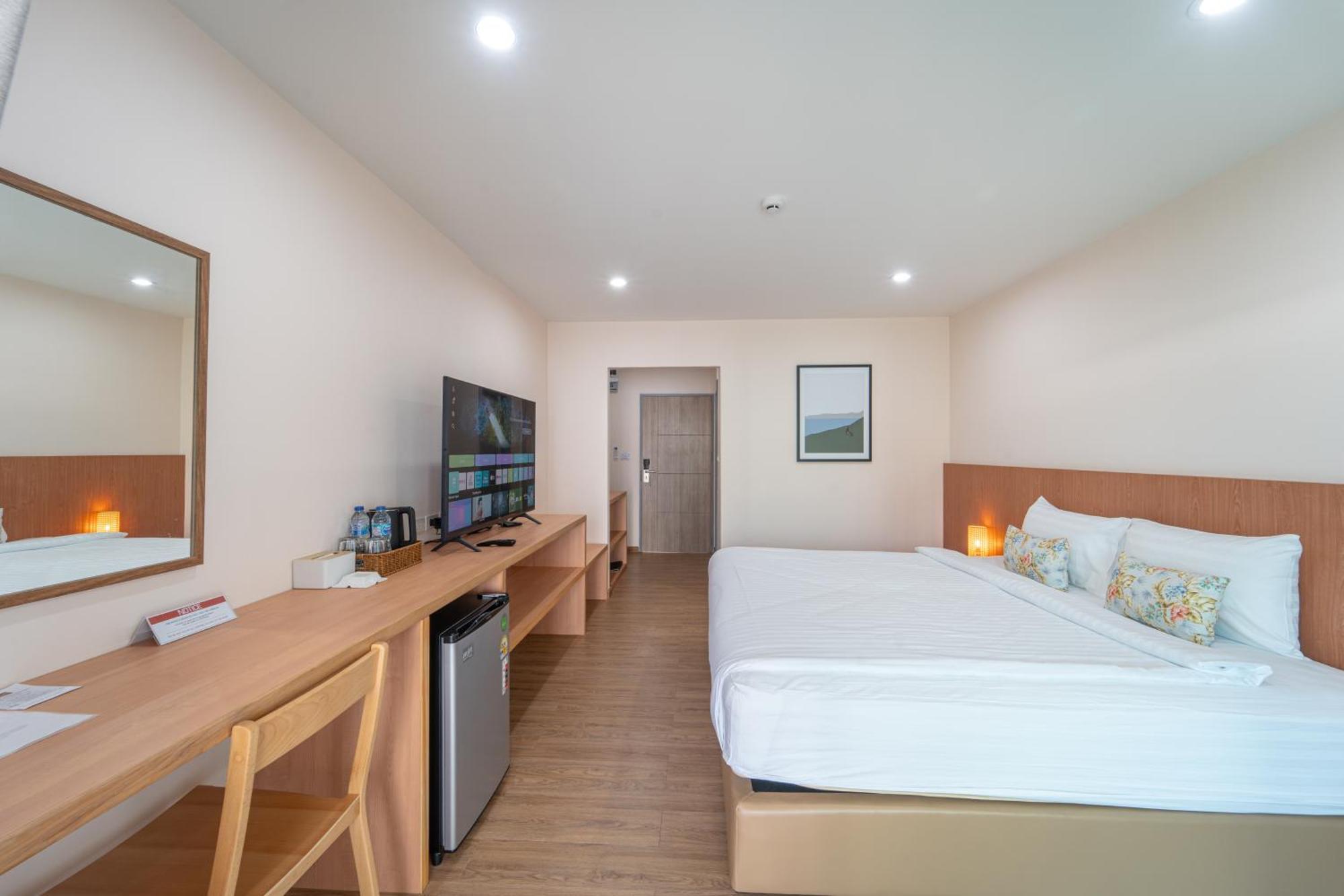 Ventus Phangan Haad Rin Exterior foto