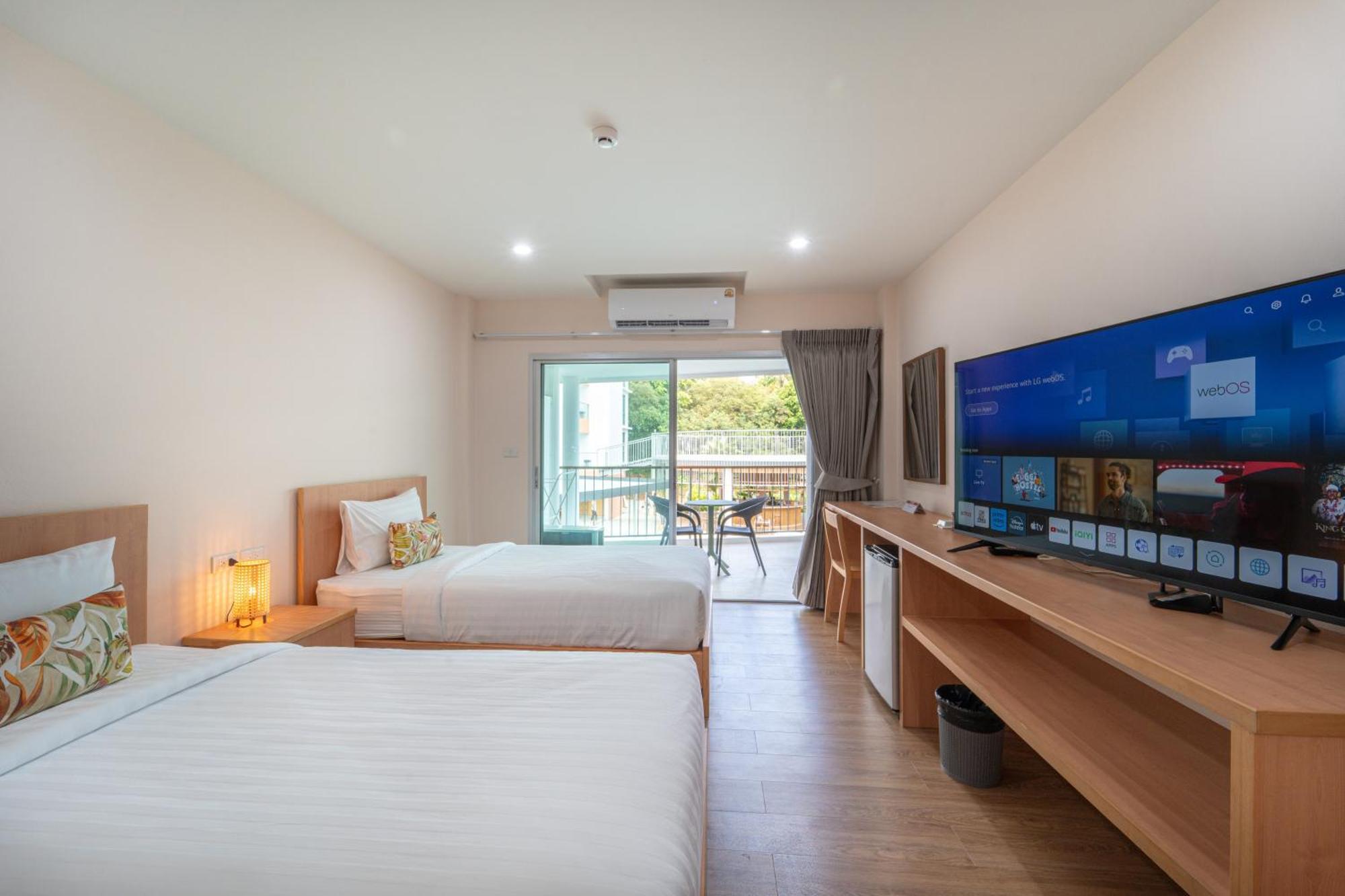 Ventus Phangan Haad Rin Exterior foto
