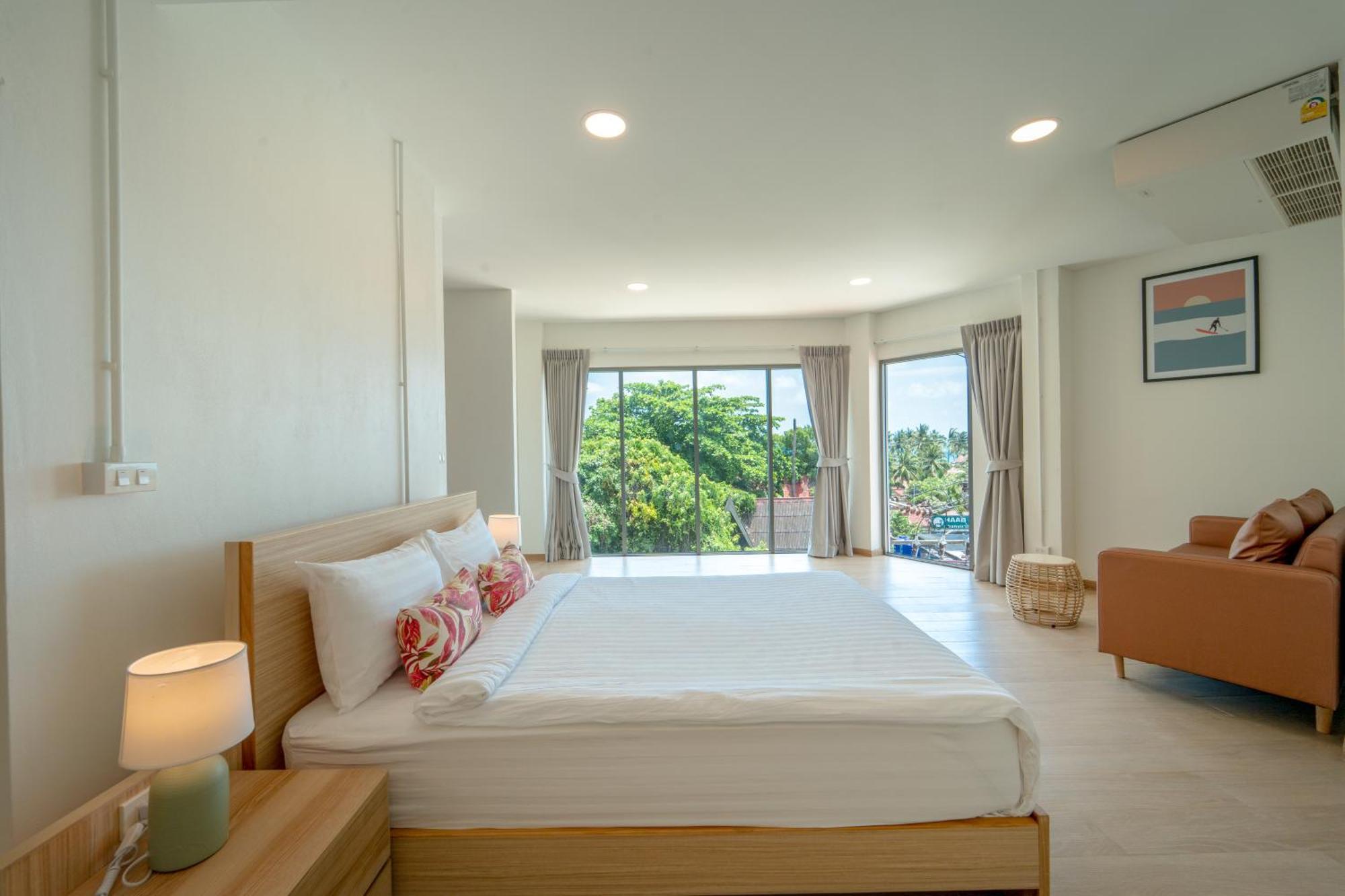 Ventus Phangan Haad Rin Exterior foto