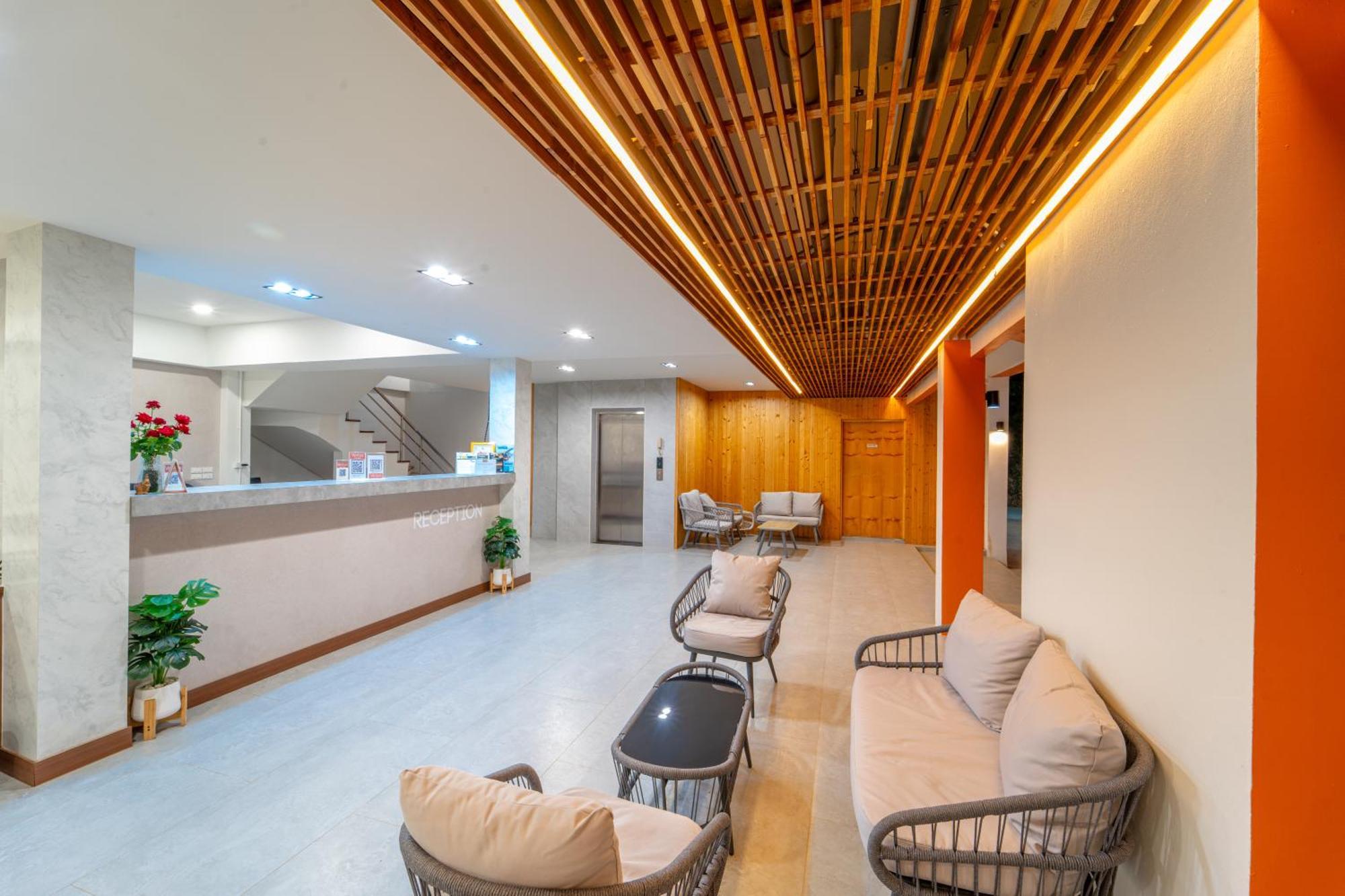 Ventus Phangan Haad Rin Exterior foto