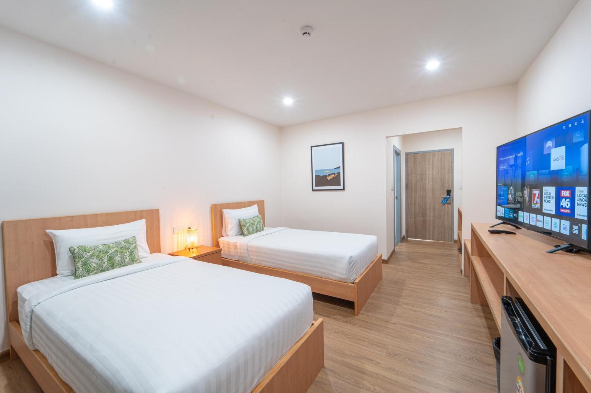 Ventus Phangan Haad Rin Exterior foto