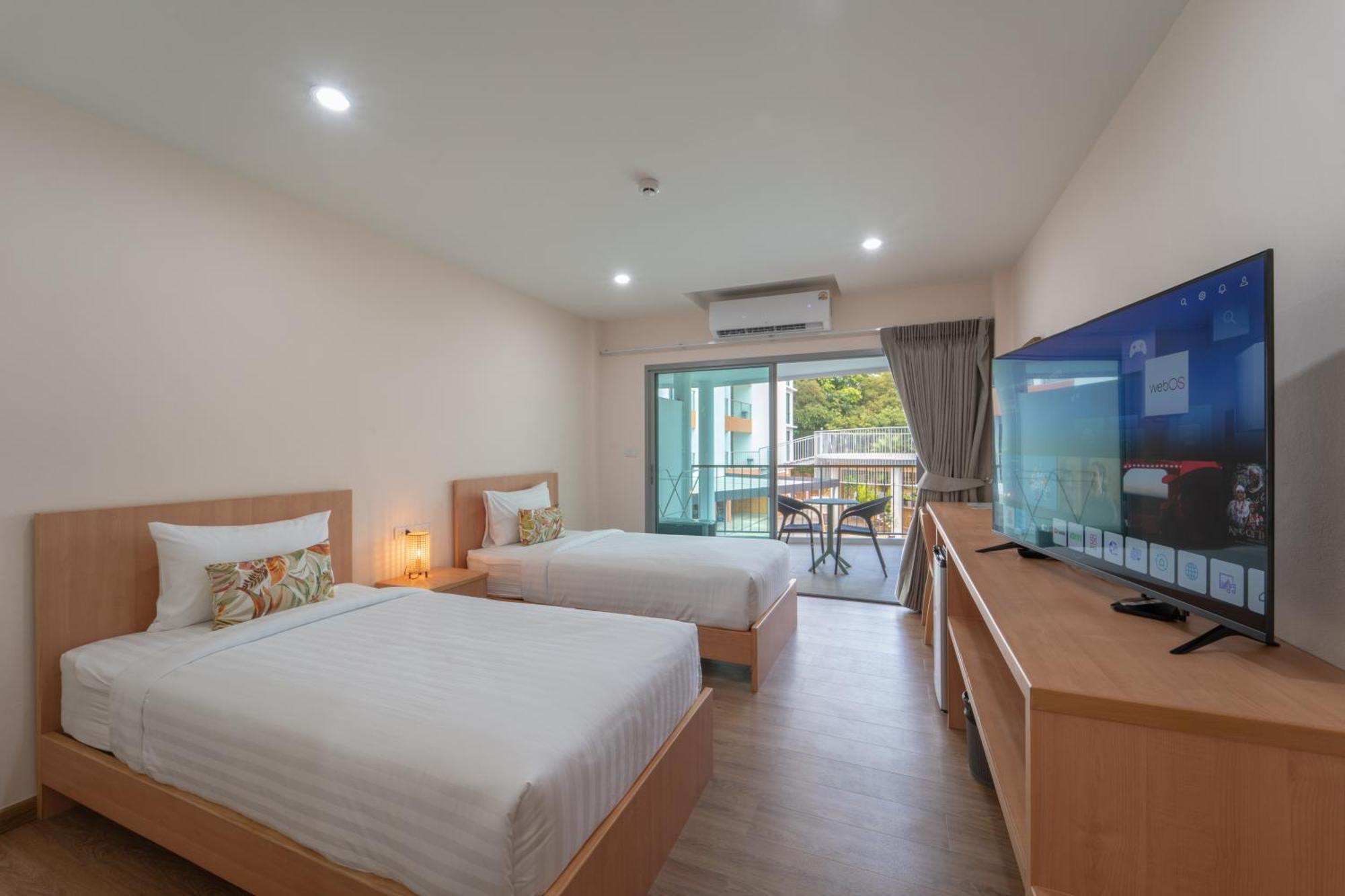 Ventus Phangan Haad Rin Quarto foto