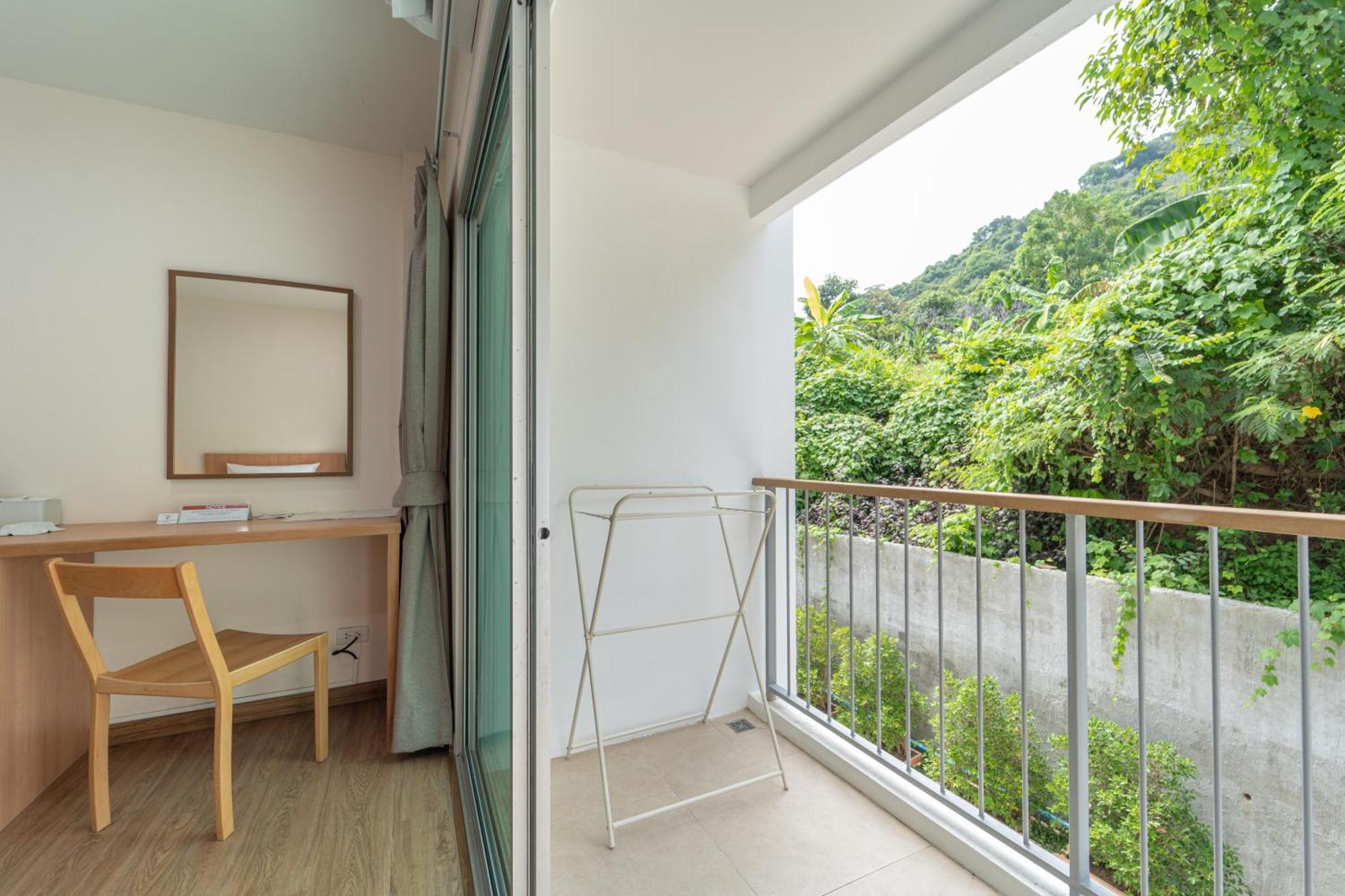 Ventus Phangan Haad Rin Quarto foto